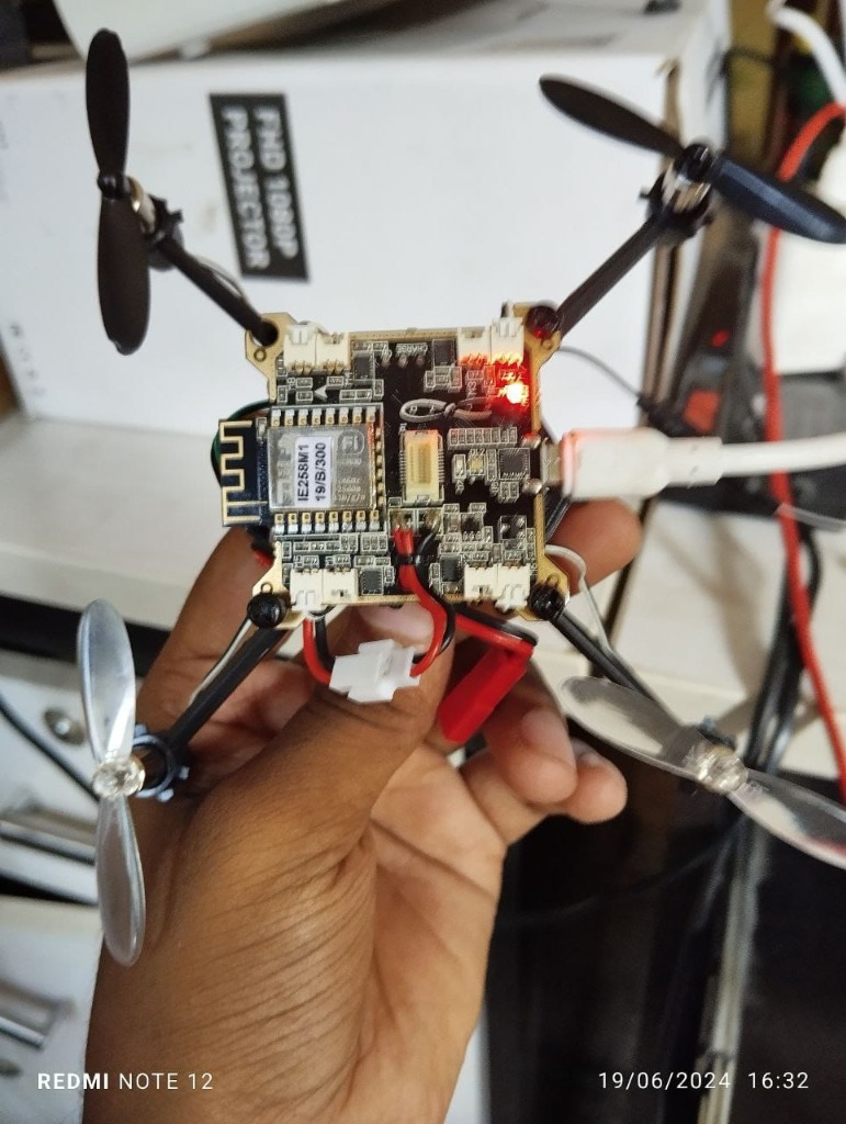Bharath Tammi — Robotics & Control Systems Engineer
